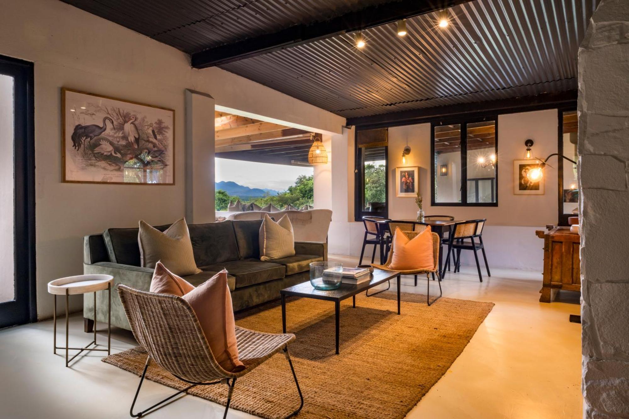 פלטנברג ביי Belle Balance Bush Lodge מראה חיצוני תמונה