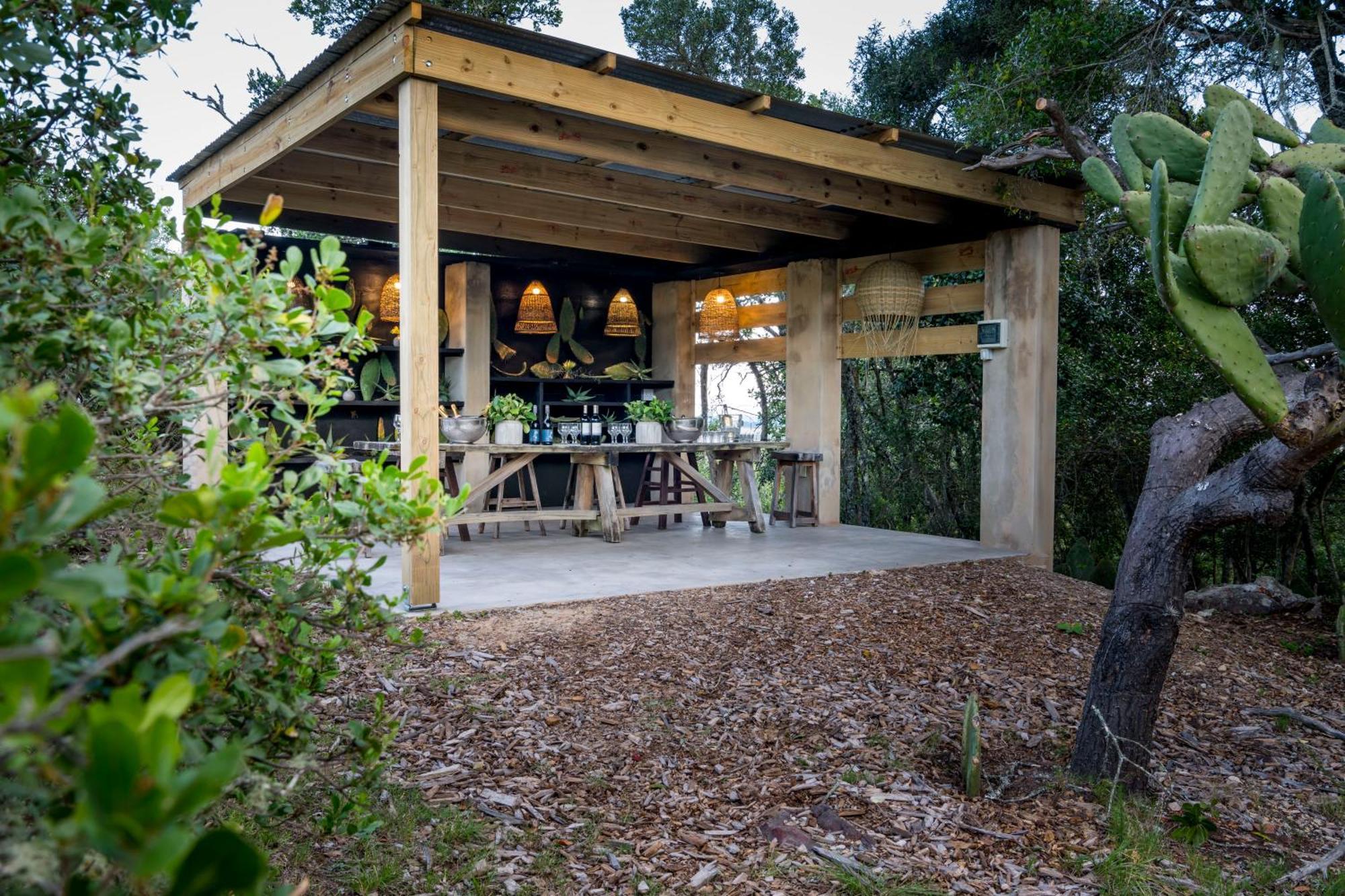 פלטנברג ביי Belle Balance Bush Lodge מראה חיצוני תמונה